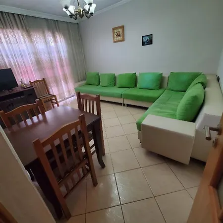 Whole Apartment Center Of Tirana Air Conditioned