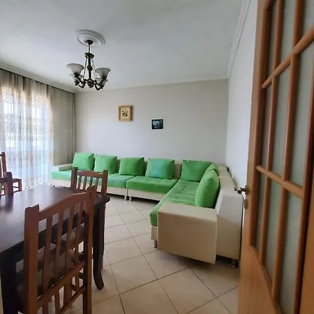 Whole Apartment Center Of Tirana Air Conditioned *