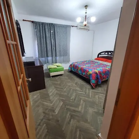 Whole Apartment Center Of Tirana Air Conditioned *